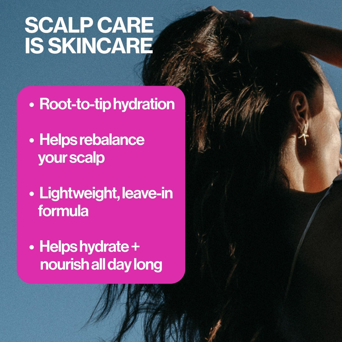 Hydrating Scalp Smoothie