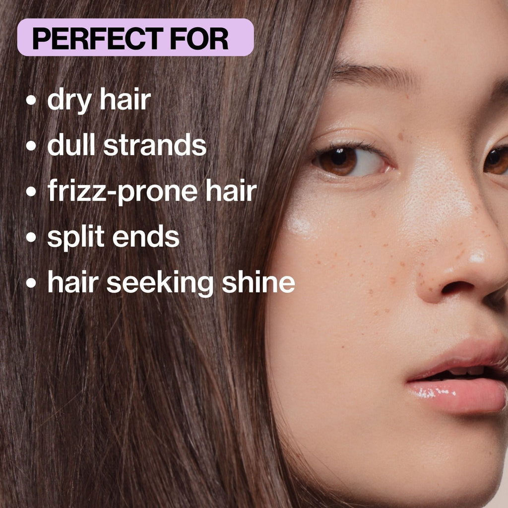 Jasmine Agave Strength + Shine Hair Oil