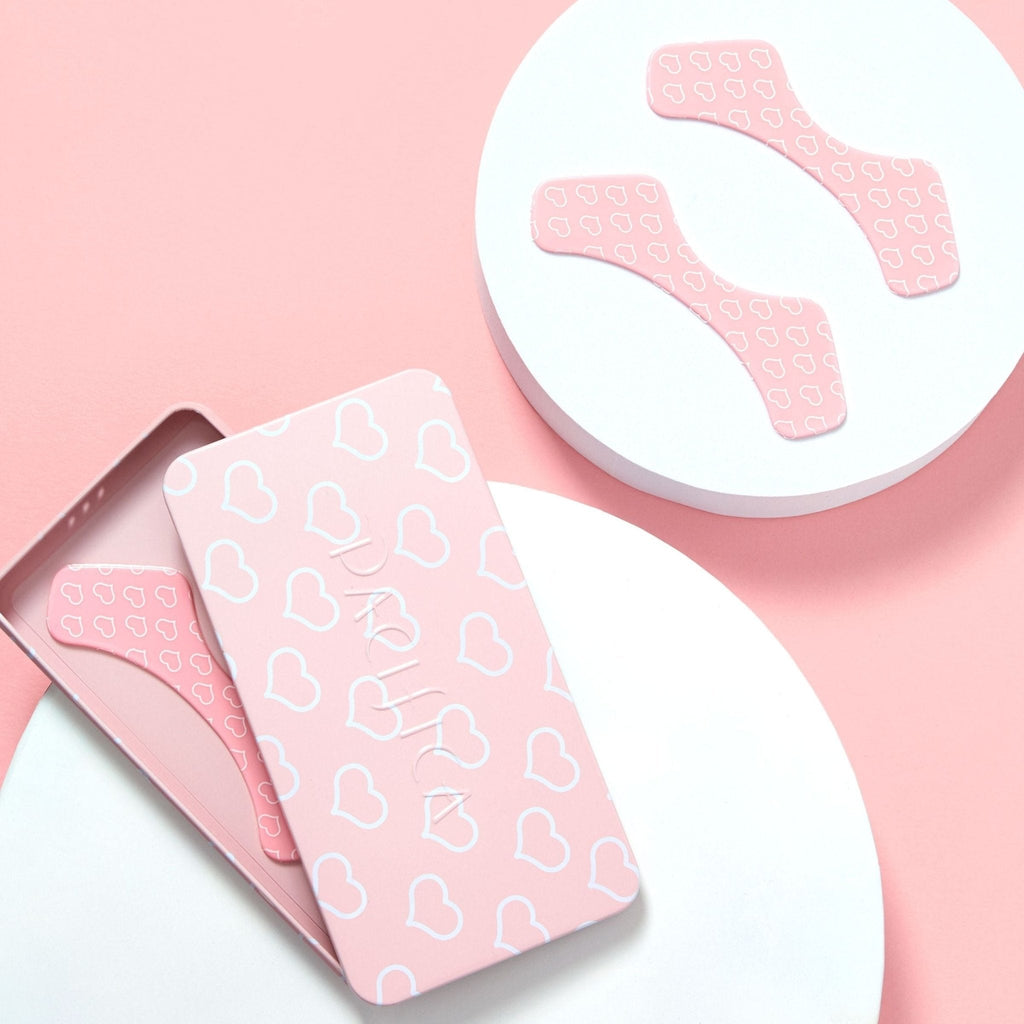Reusable Masks Lip Line