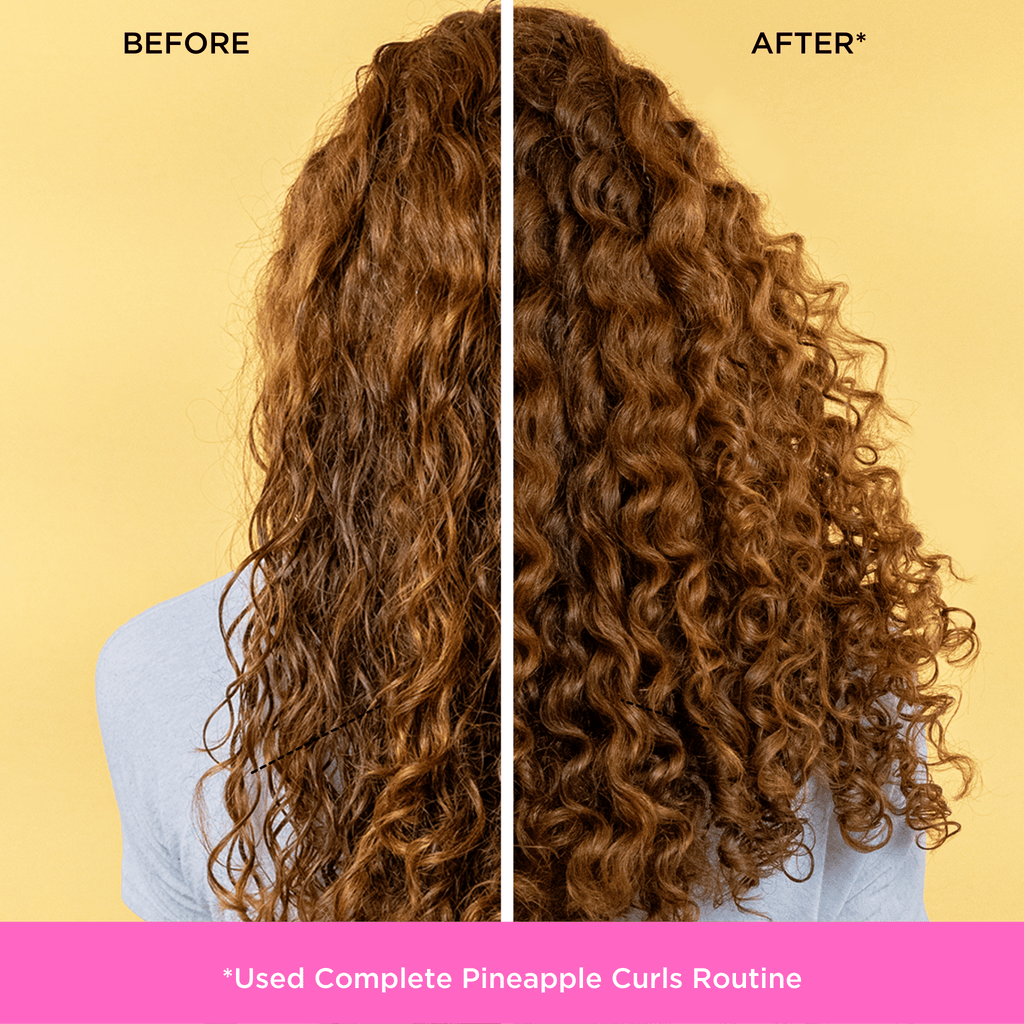 Pineapple Curls Curl Defining Shampoo