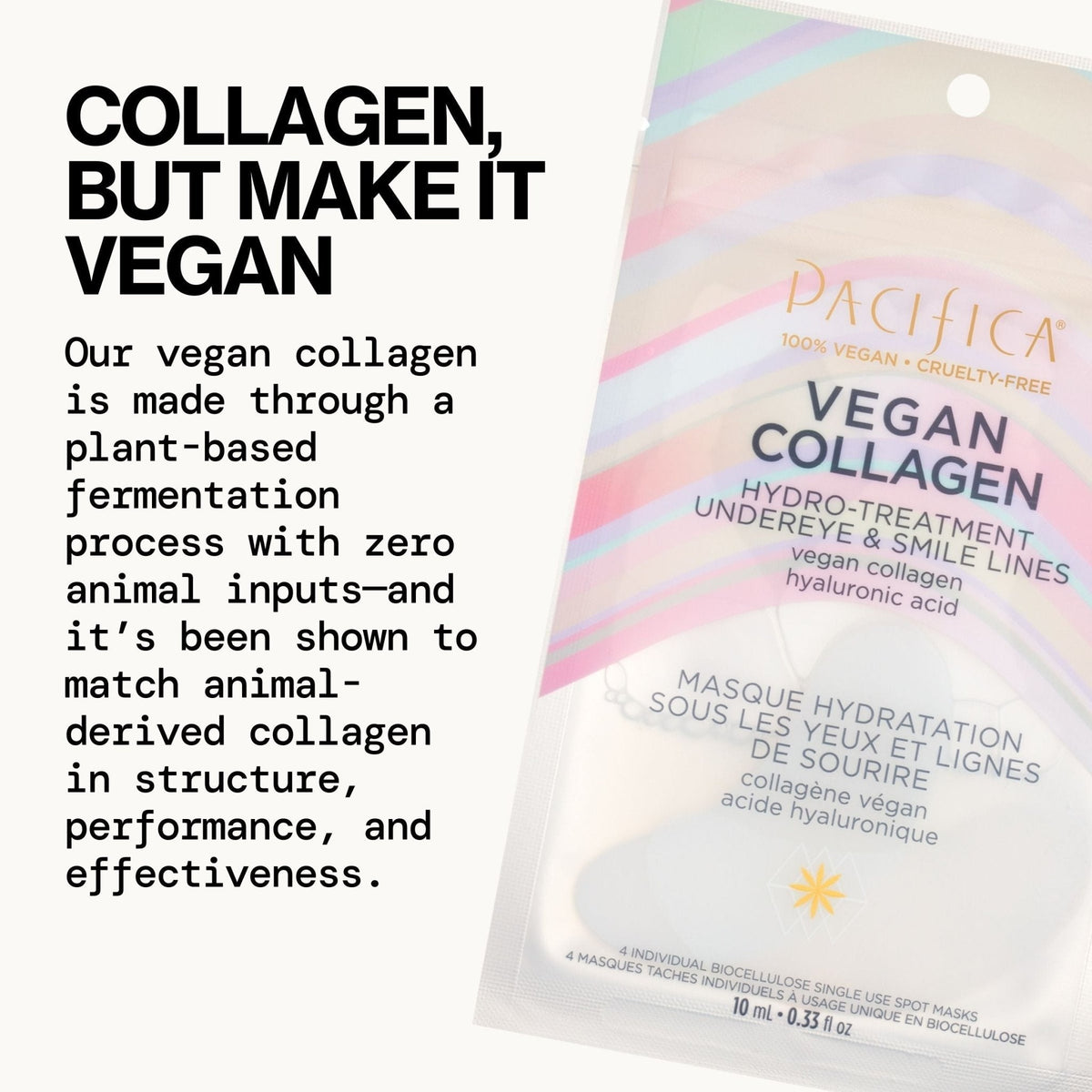 Vegan Collagen Hydro-Treatment Undereye & Smile Lines