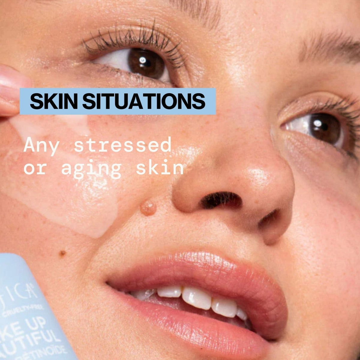 Wake Up Beautiful Retinoid Serum
