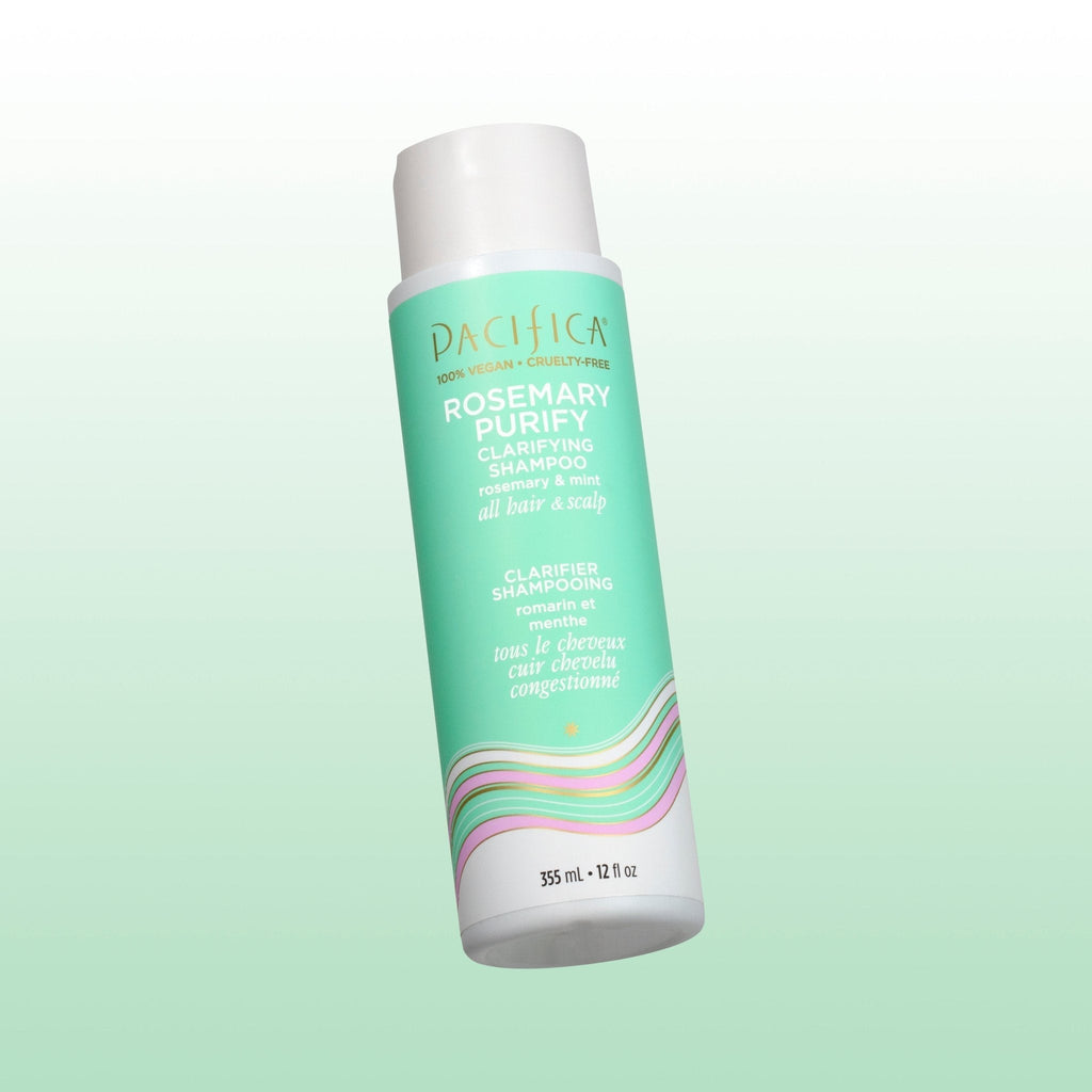 Rosemary Purify Clarifying Shampoo