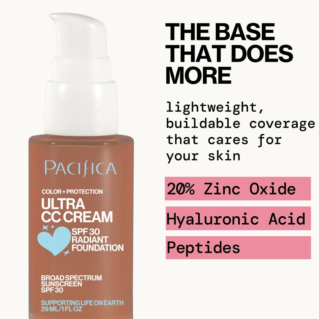 Ultra CC Cream Radiant Foundation SPF30