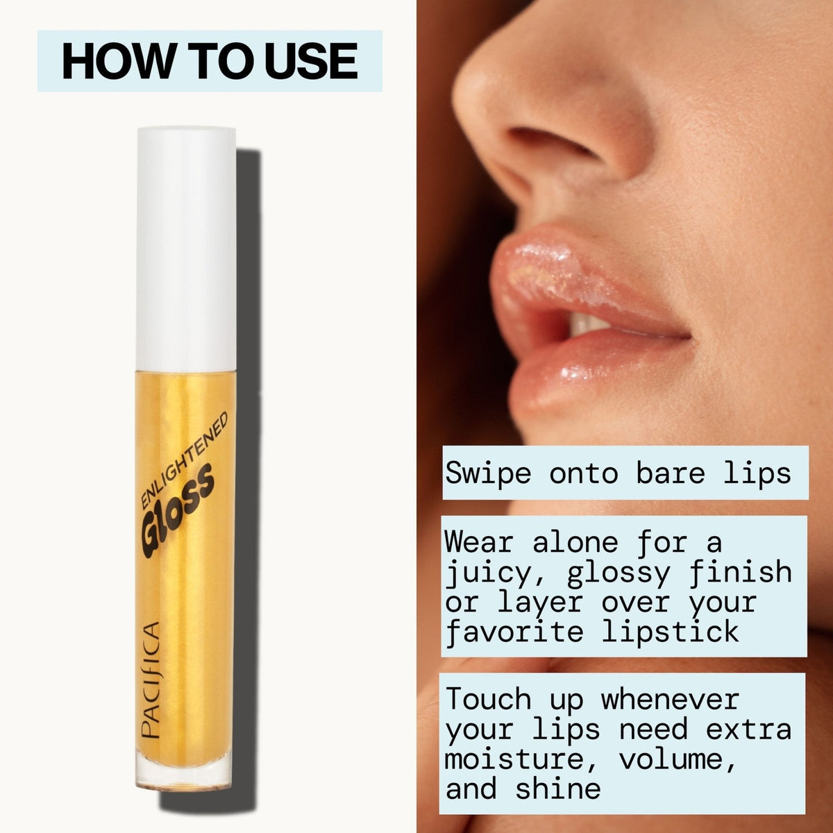 Enlightened Lip Gloss
