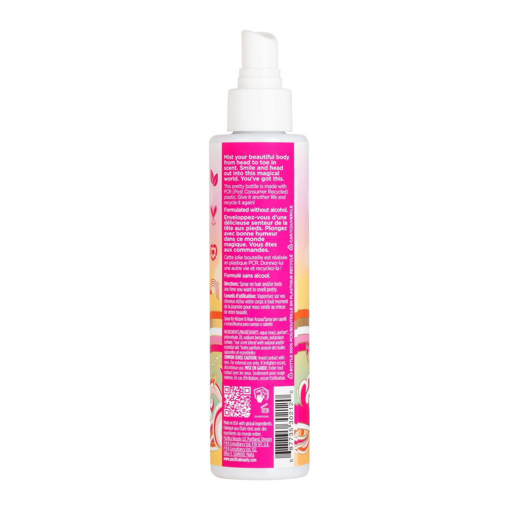 Island Vanilla Perfumed Hair & Body Mist