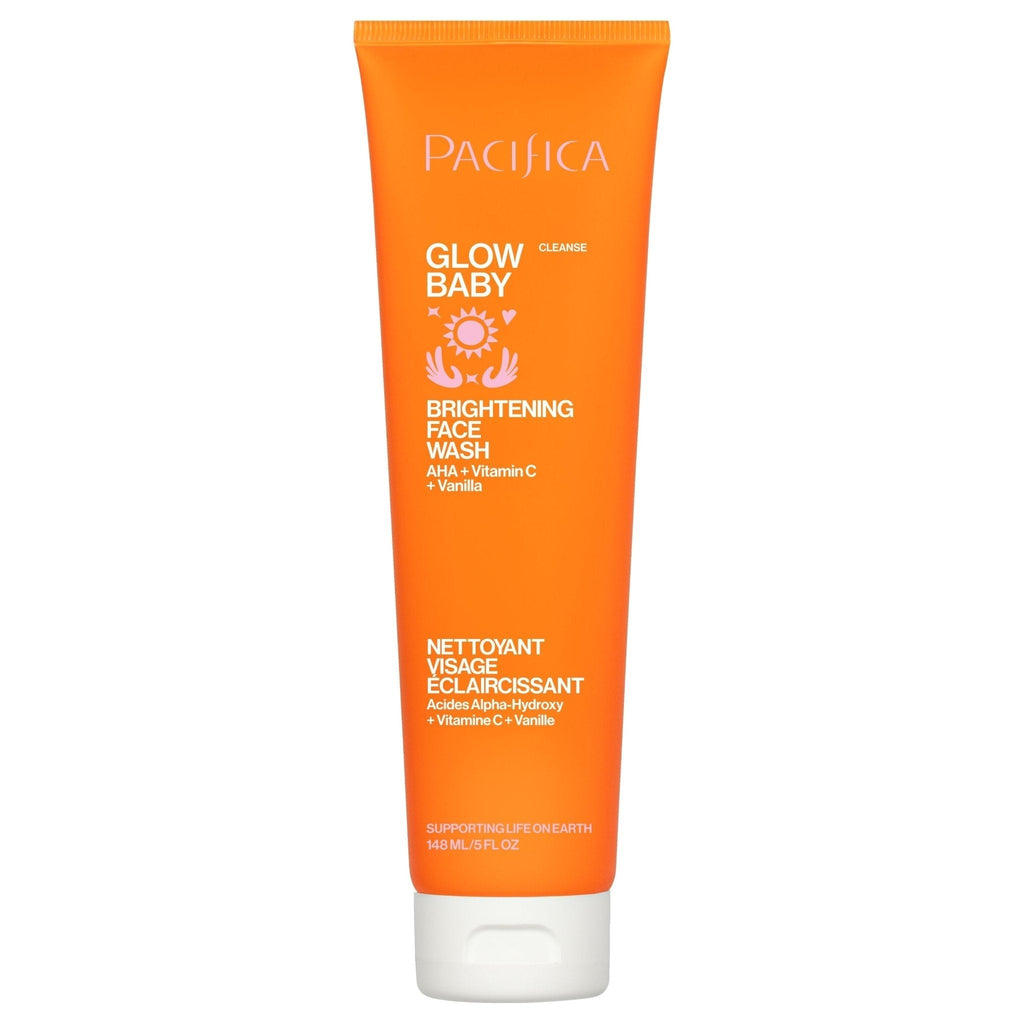 Glow Baby Brightening Face Wash | Facial Cleanser