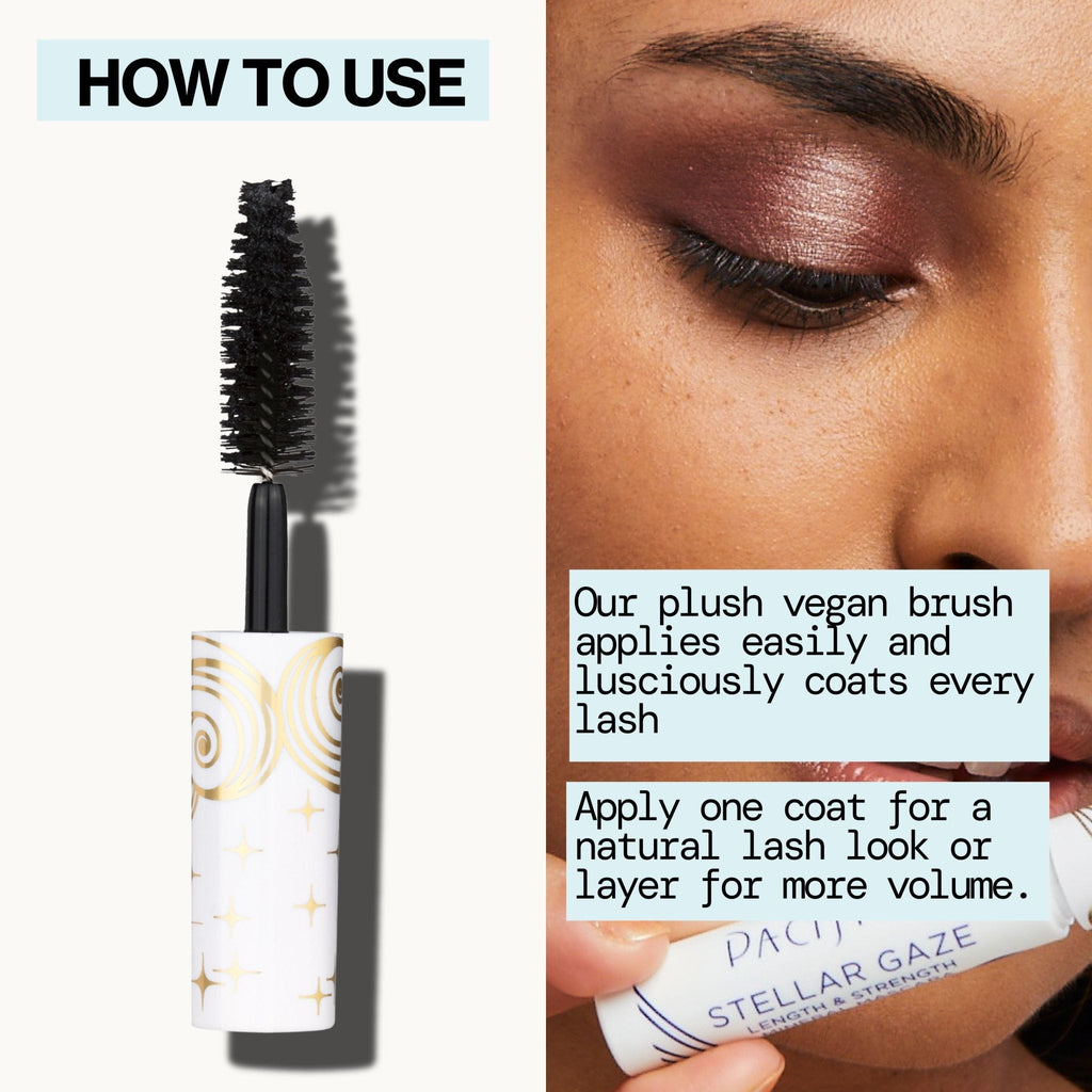 Stellar Gaze Length & Strength Mineral Mascara Mini