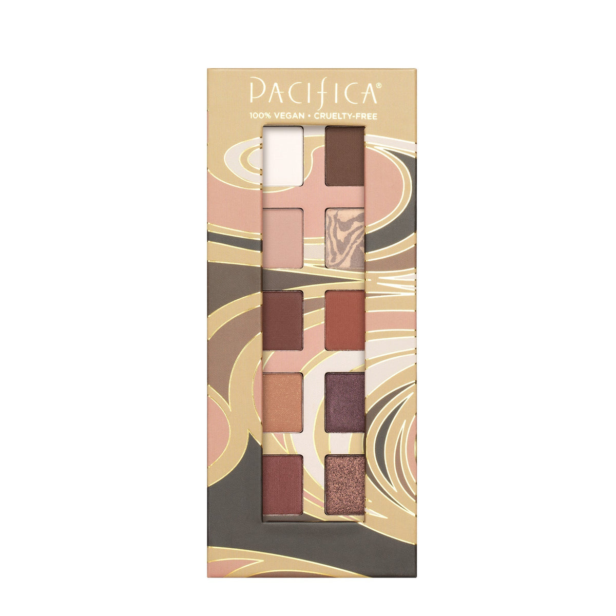 Cocoa Nudes Eyeshadow Palette