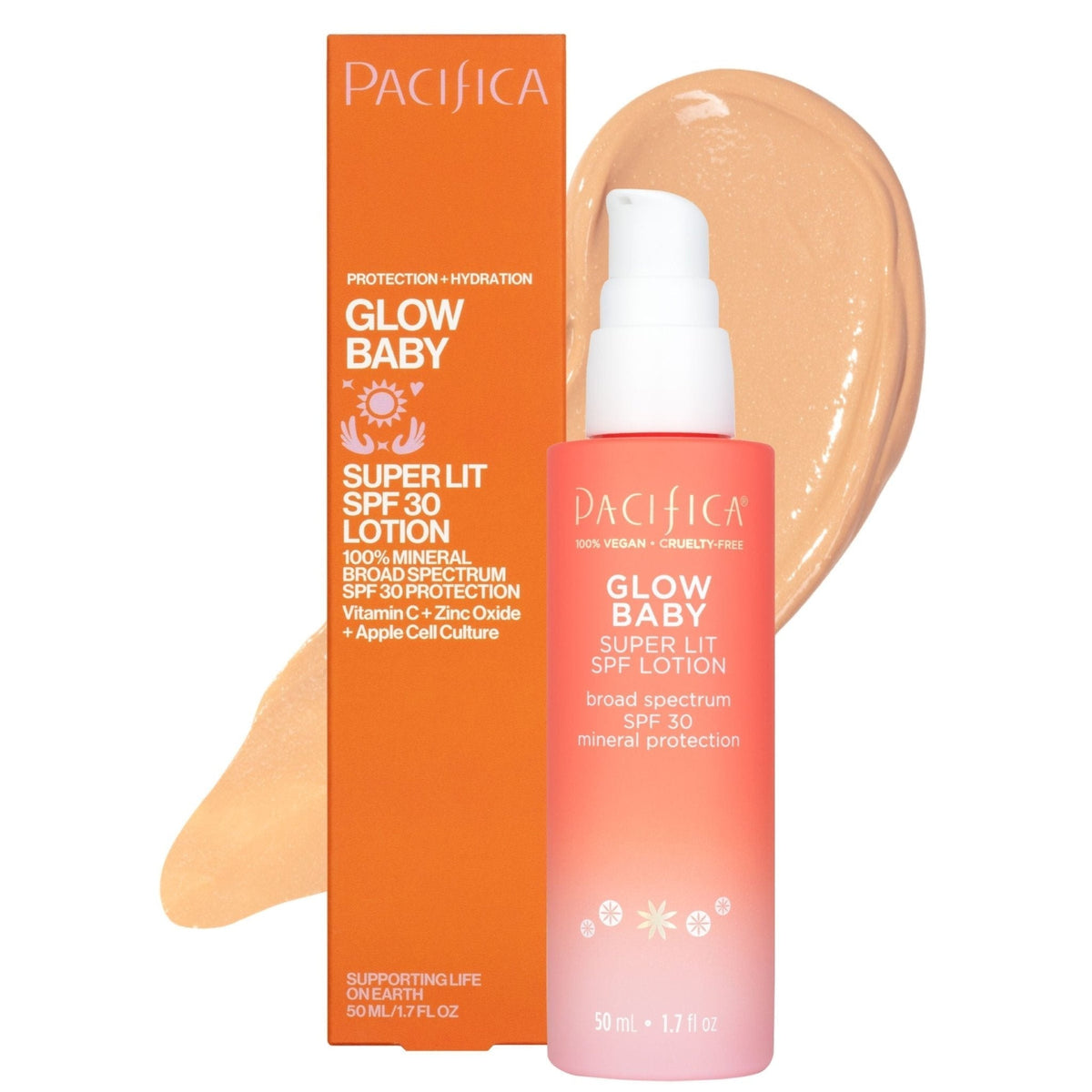 Glow Baby Super Lit SPF 30 Lotion