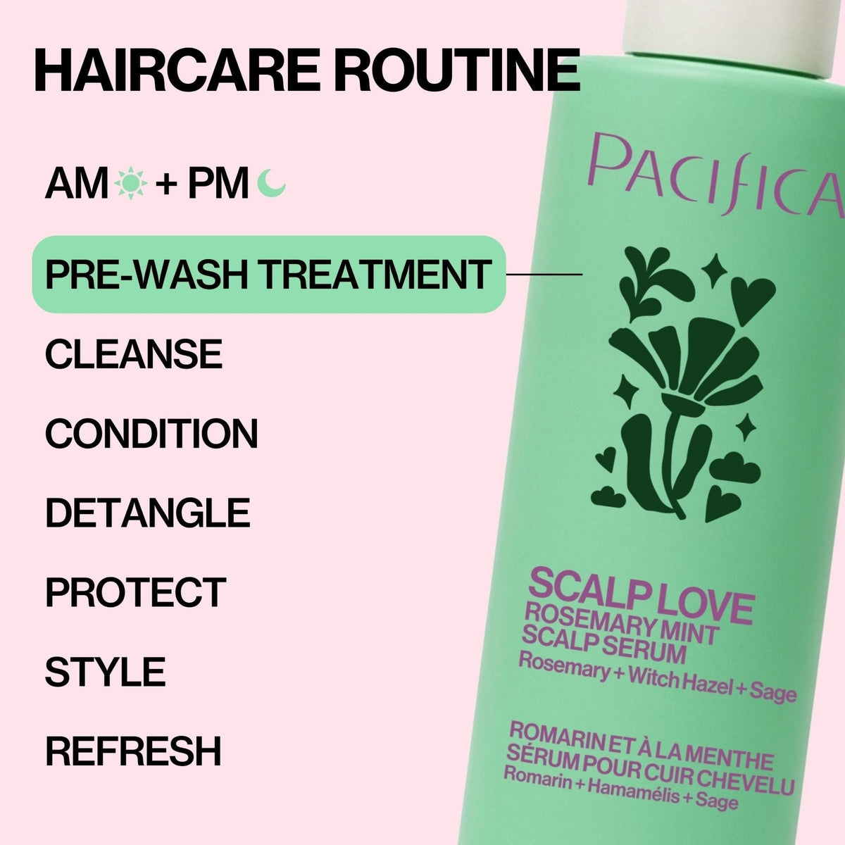Scalp Love Rosemary Mint Serum