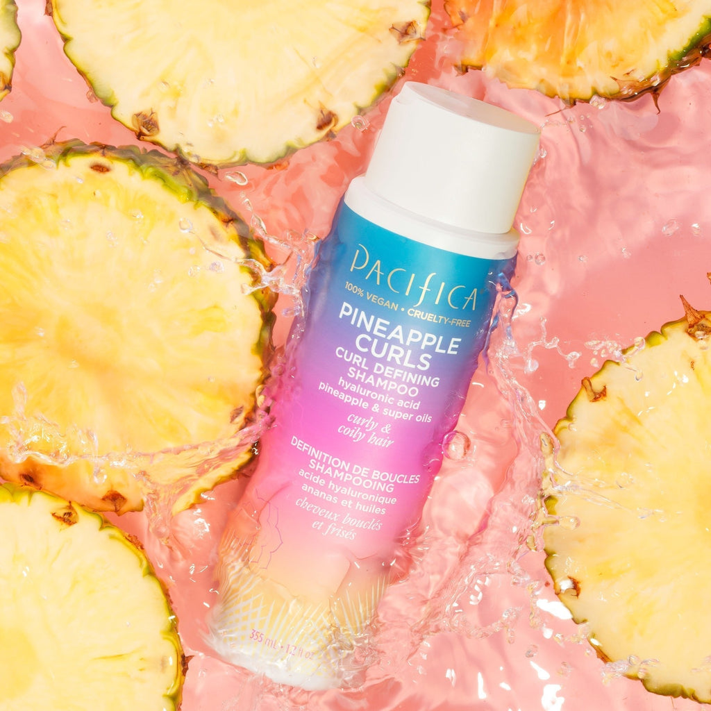 Pineapple Curls Curl Defining Shampoo