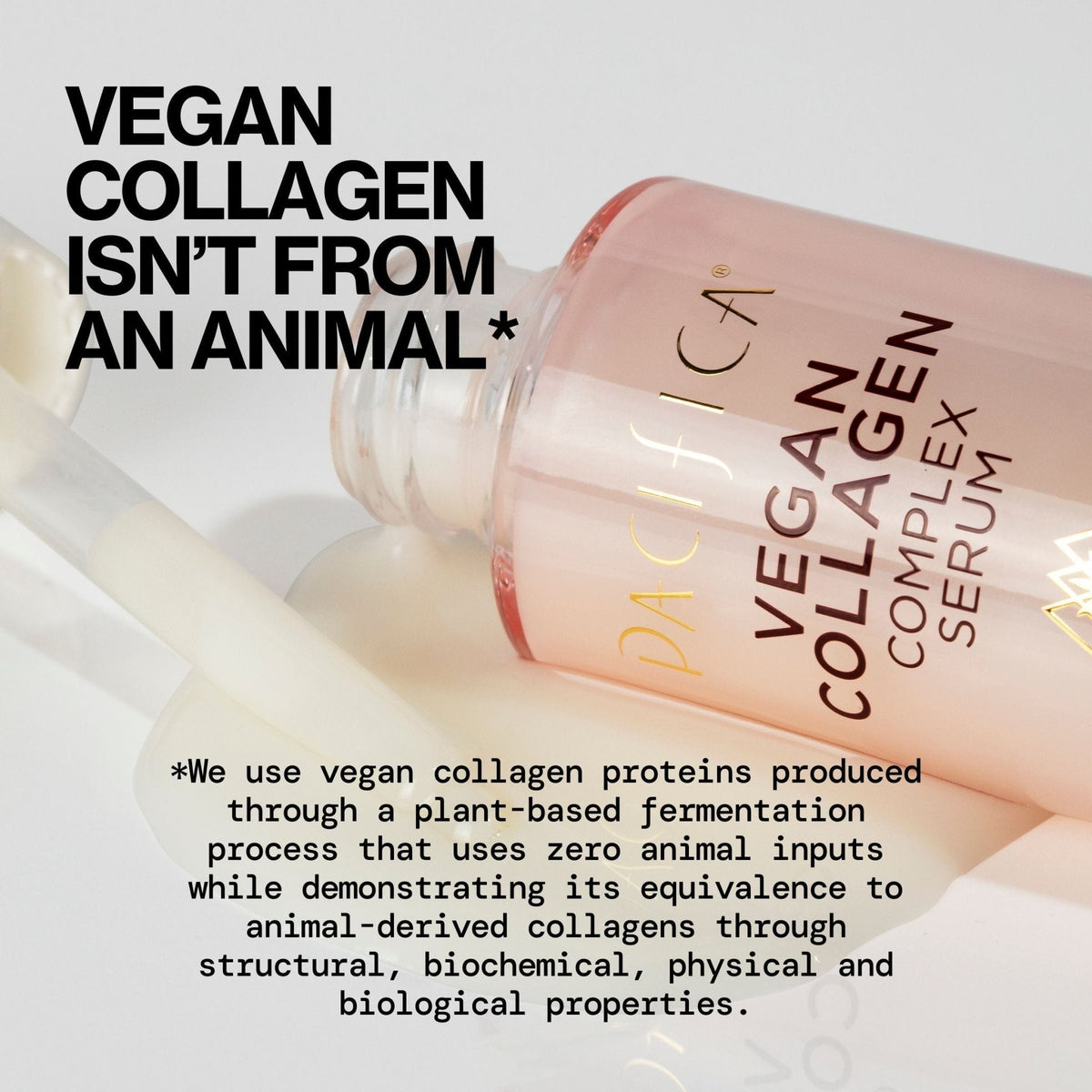 Vegan Collagen Complex Serum