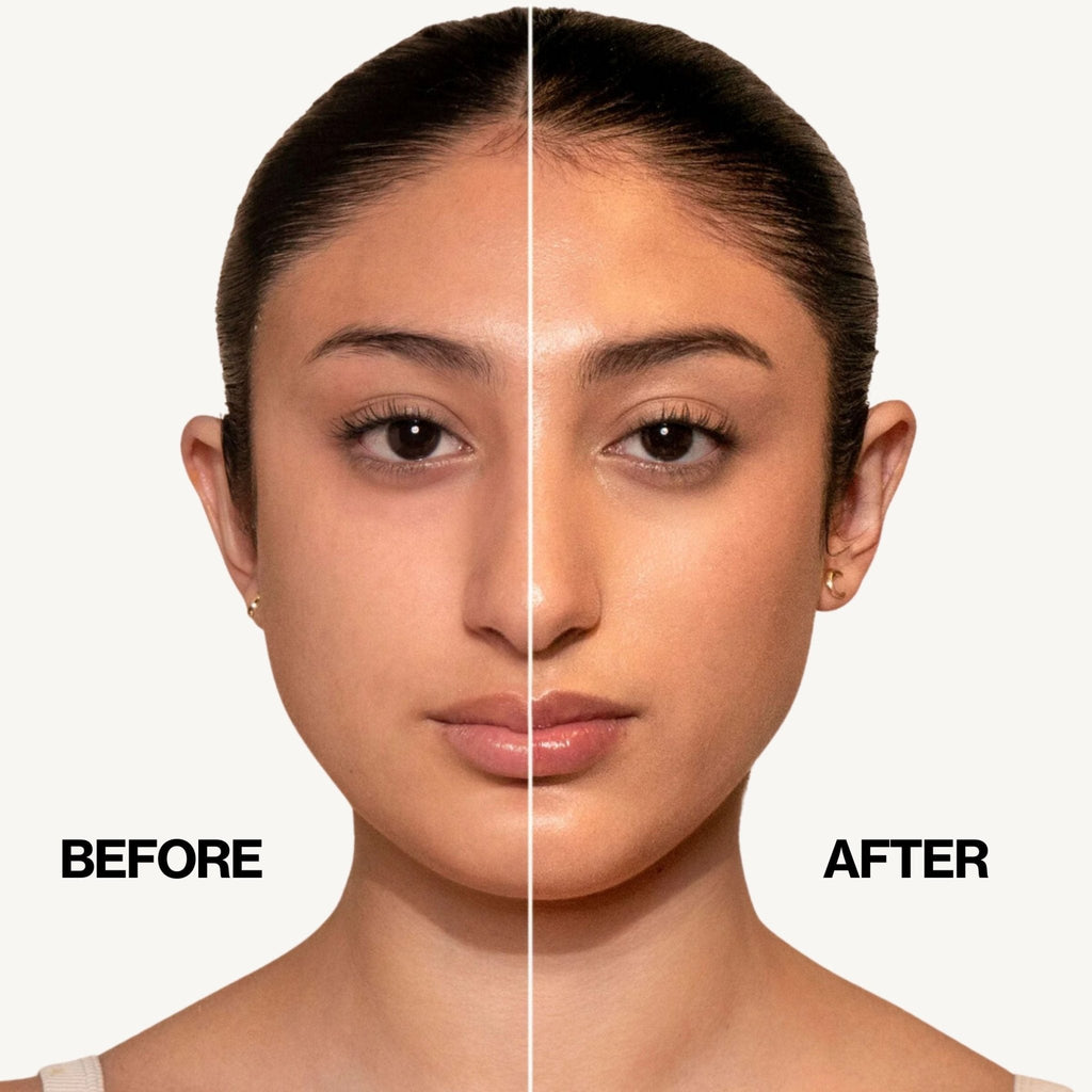 Glow Baby Brightening Facial Mask
