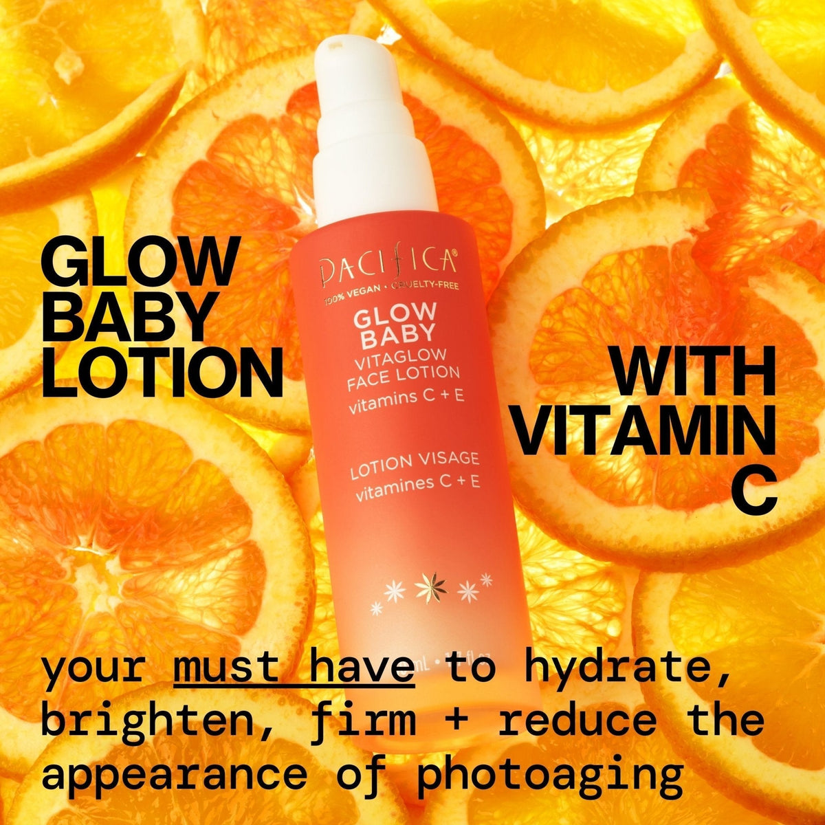 Glow Baby VitaGlow Face Lotion