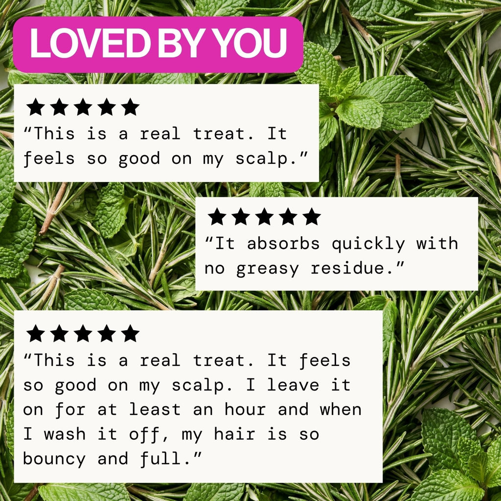 Hydrating Scalp Smoothie