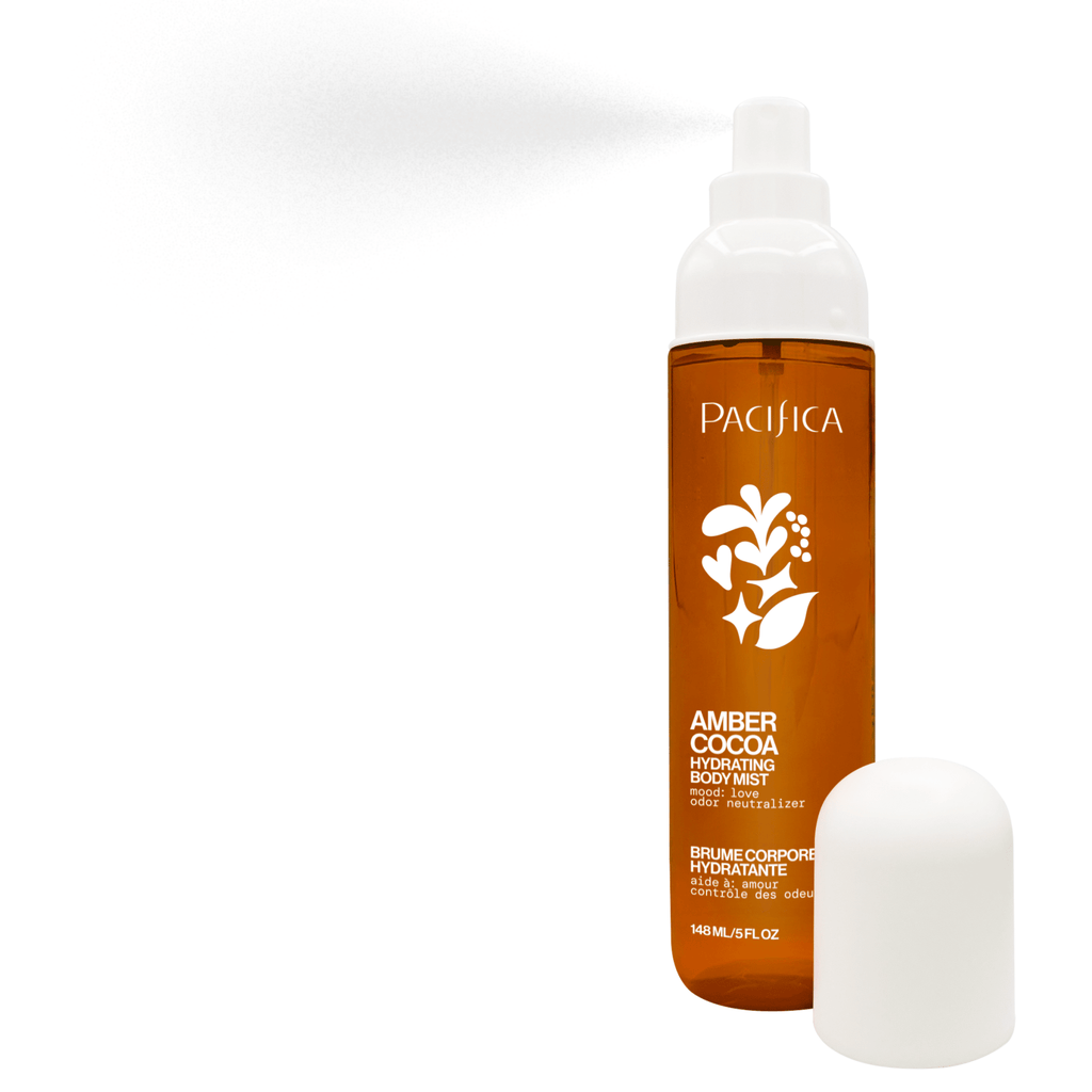 Amber Cocoa Body Mist