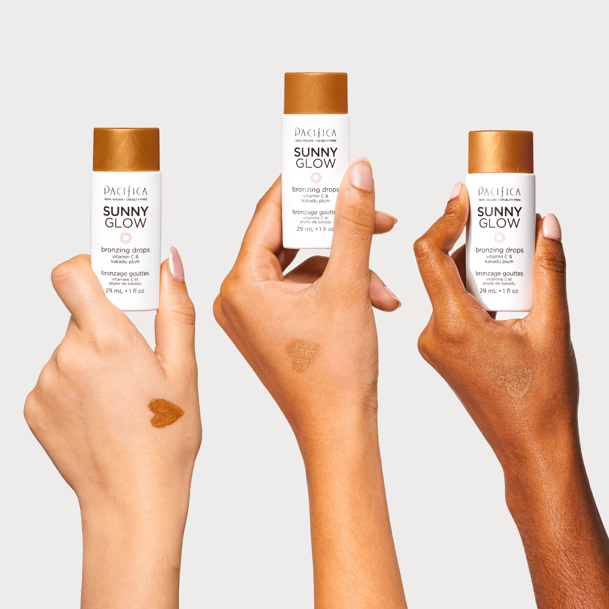 Sunny Glow Bronzing Drops