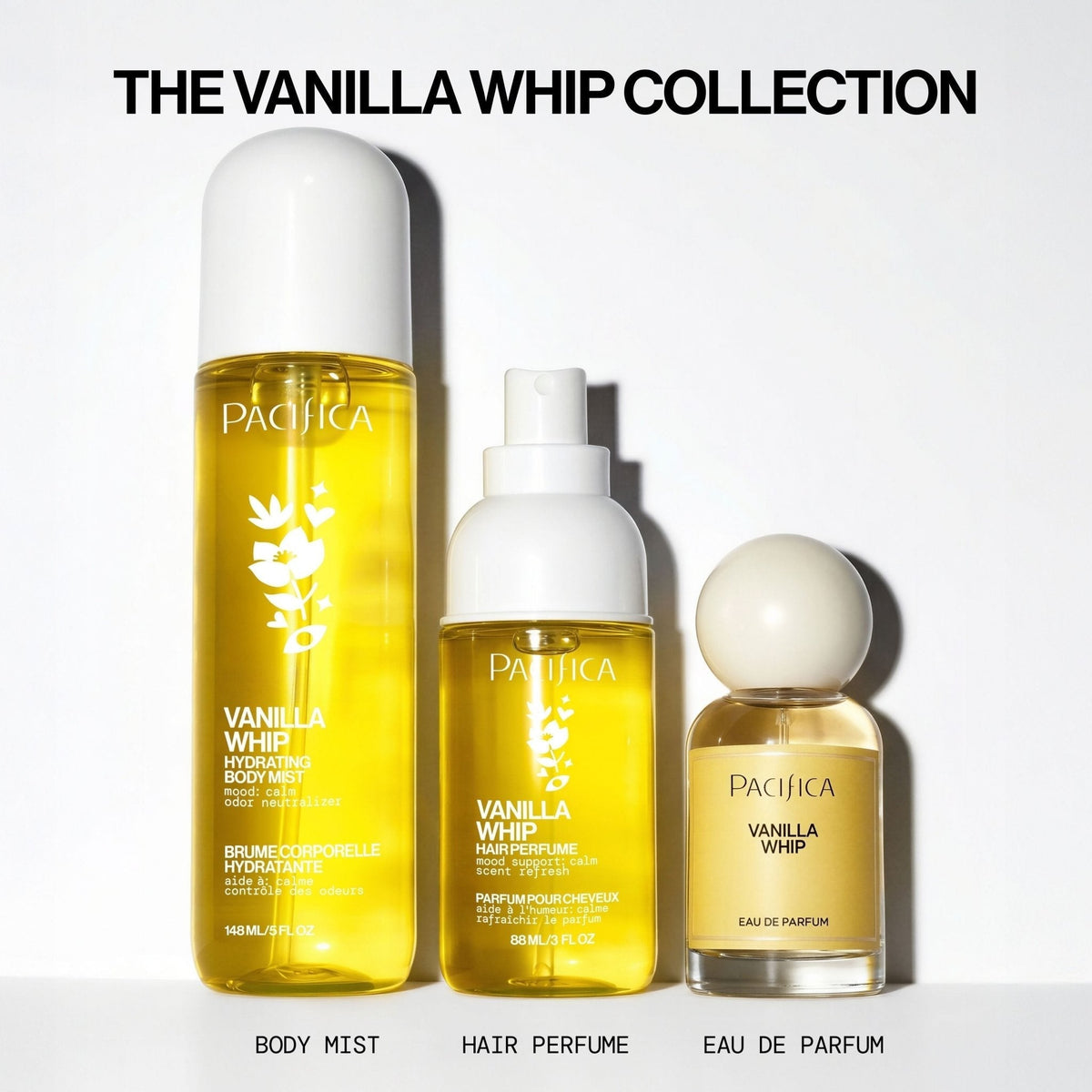 Vanilla Whip Hair Perfume