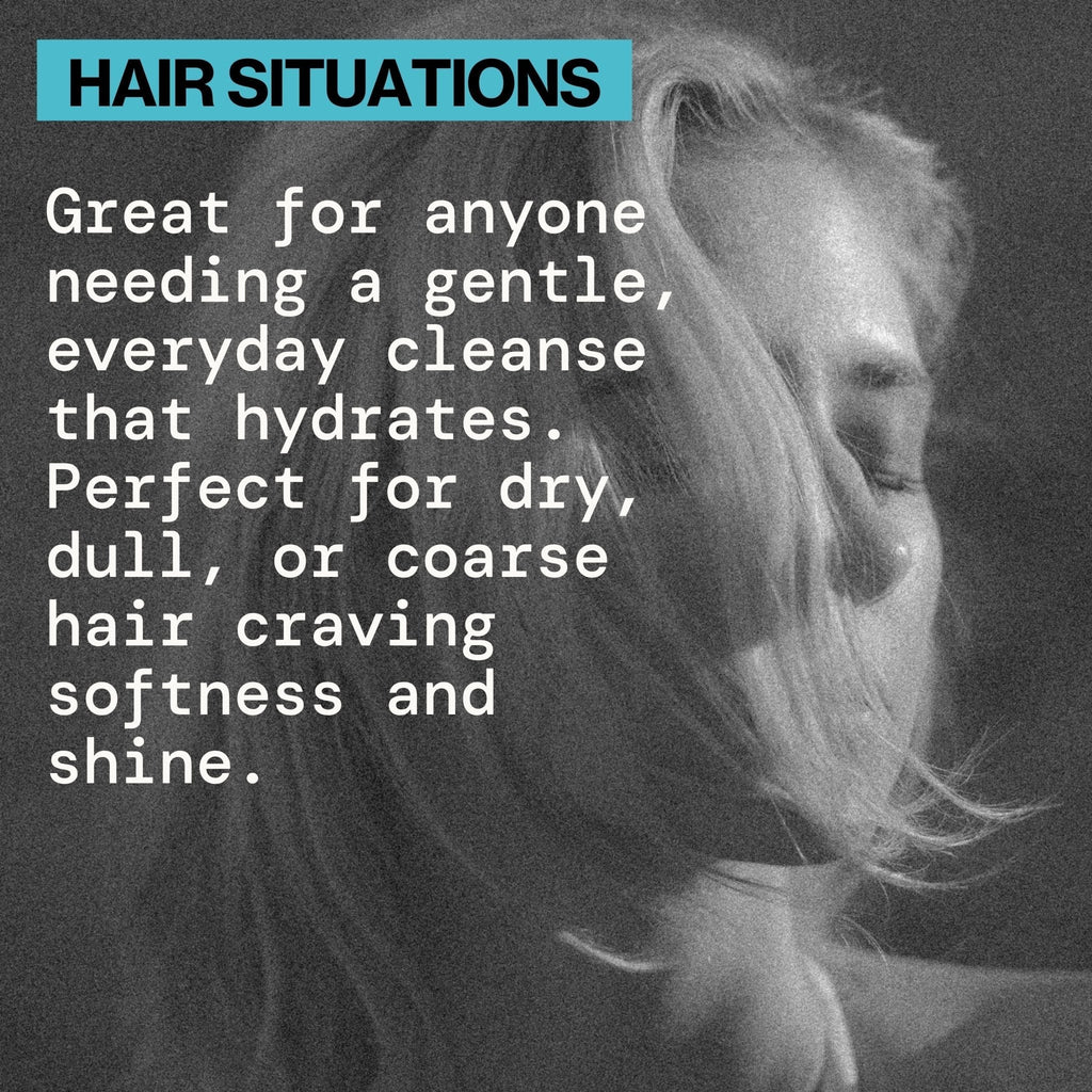 Coconut Vanilla Hydrating Shampoo