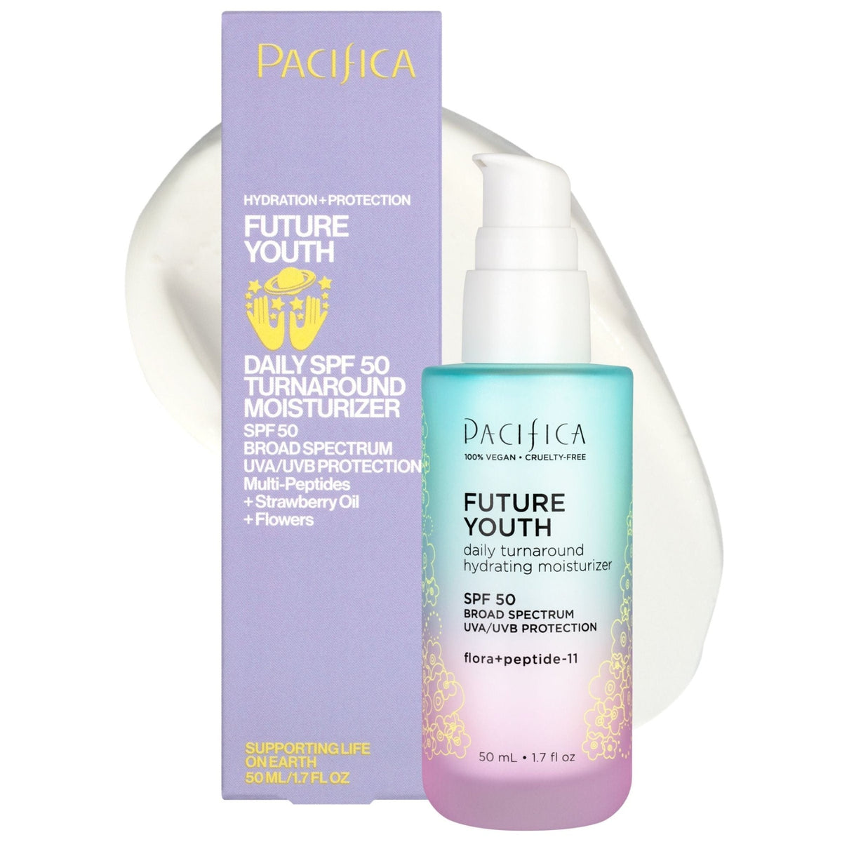 Future Youth Daily Turnaround Hydrating Moisturizer SPF 50