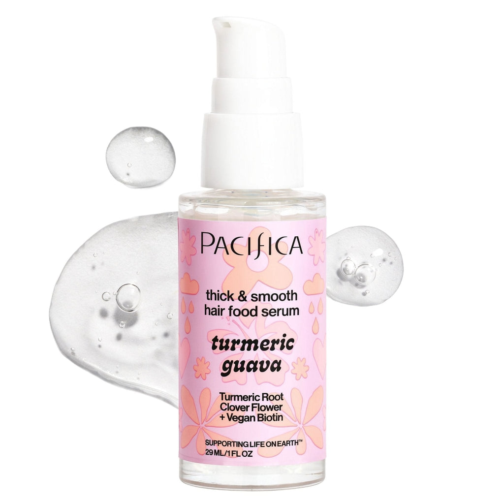 Turmeric Guava Thick and Smooth Hair Serum
